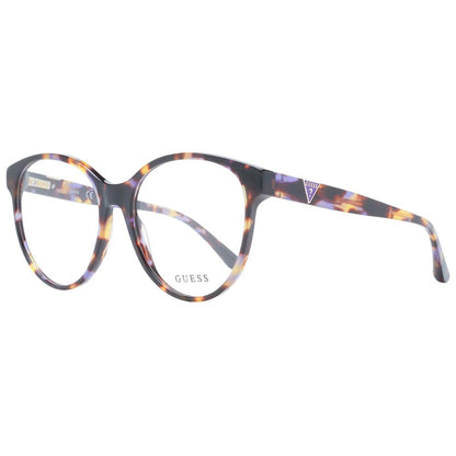 Guess Purple Women Glasses Frame