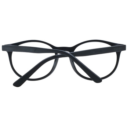Guess Black Unisex Glasses Frame