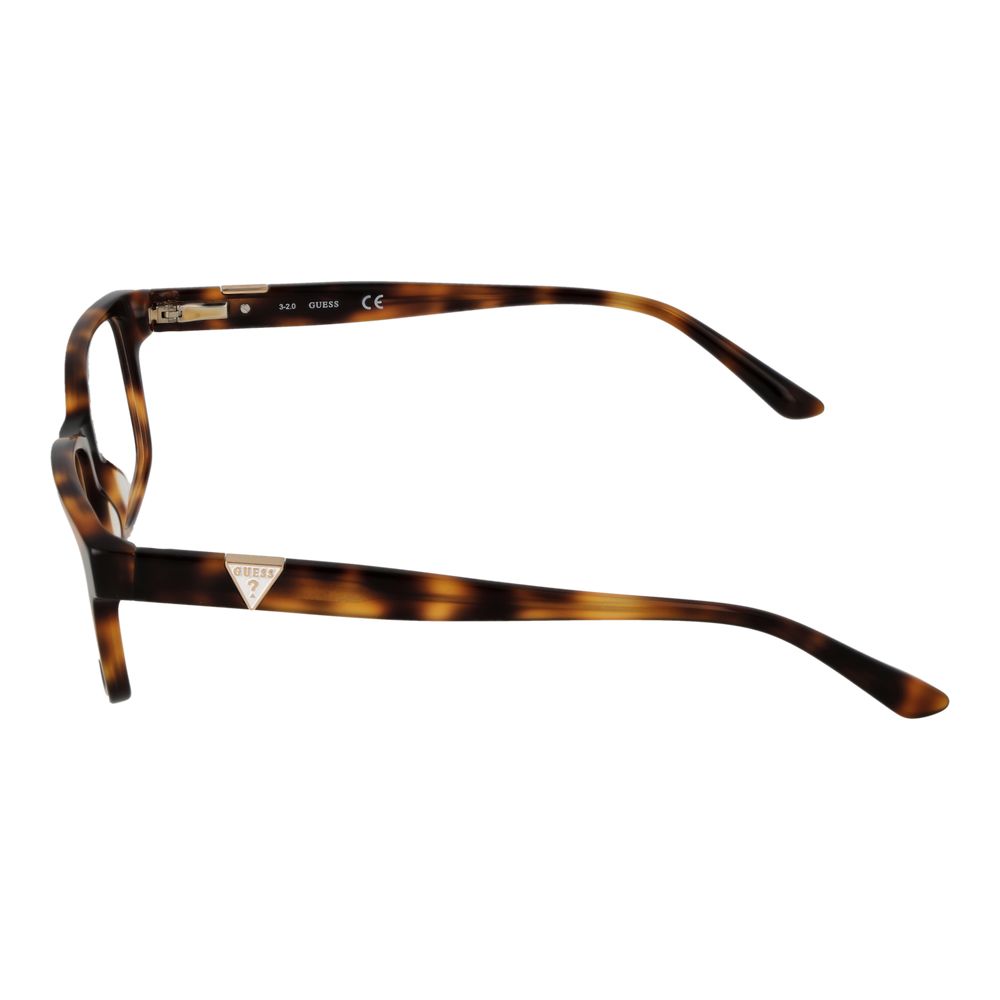 Guess Brown Women Glasses Frame