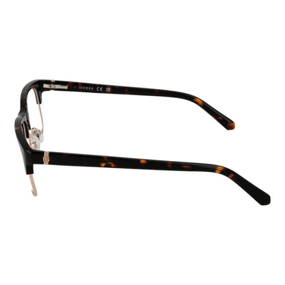 Guess Brown Women Glasses Frame