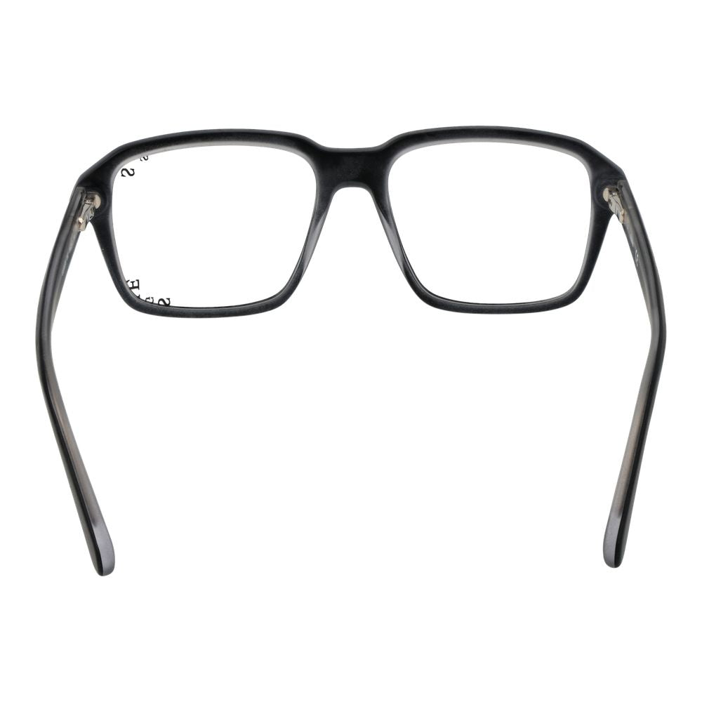 Guess Black Plastic Glasses (Frames)