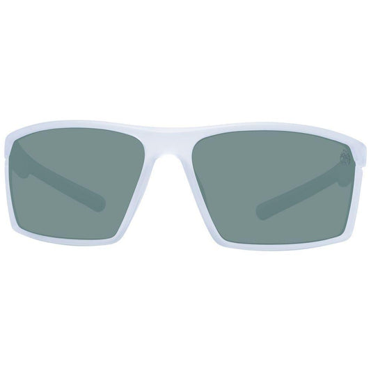 Timberland White Men Sunglasses