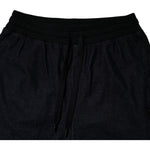 Dolce & Gabbana Black Jacquard Cotton Jogger Sweatpants Pants PAN76119-54