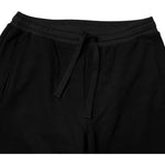 Dolce & Gabbana Black Logo Men Jogger Cotton Sweatpants Pants
