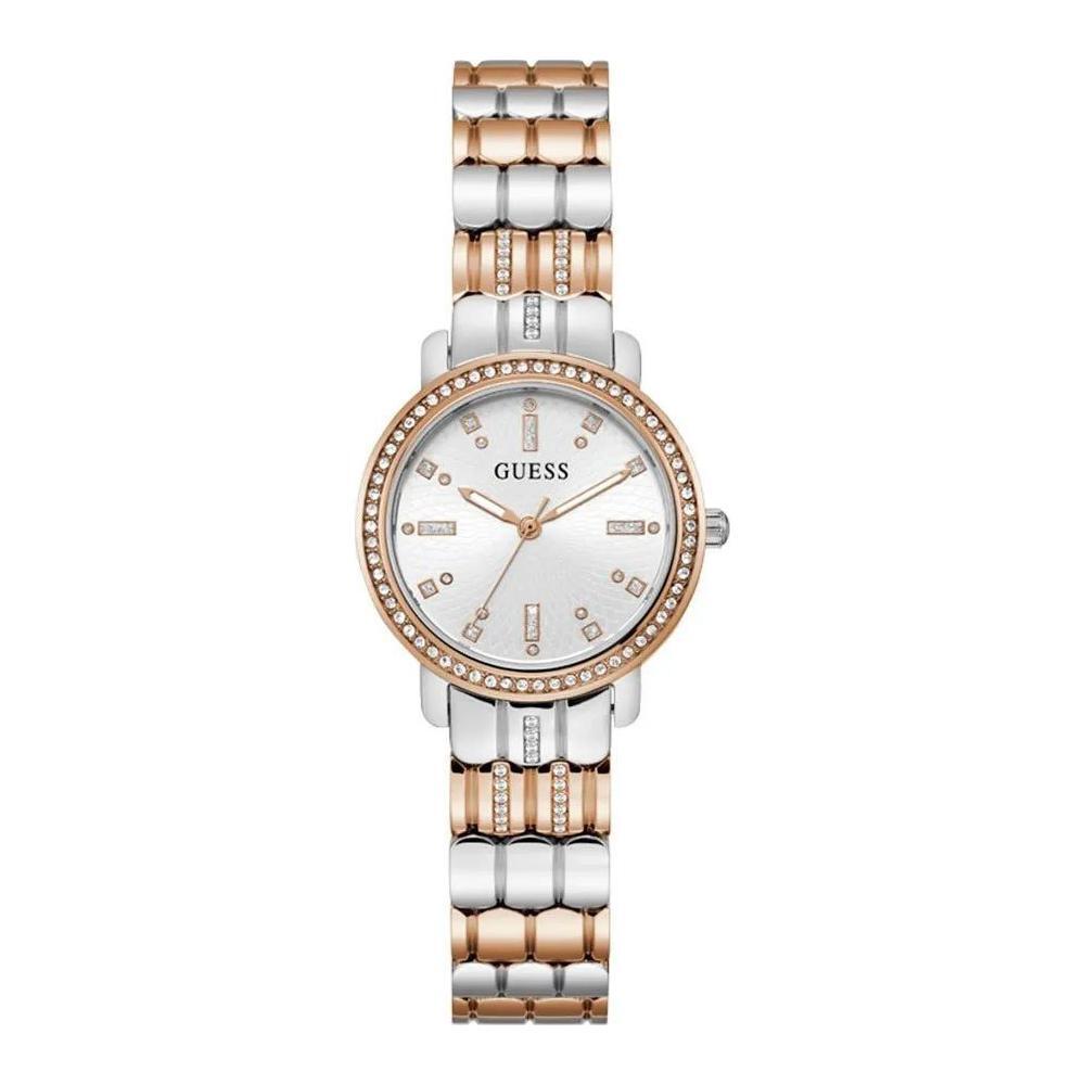 Guess Multicolor Stainless Steel Watch GUGW0612L3AC