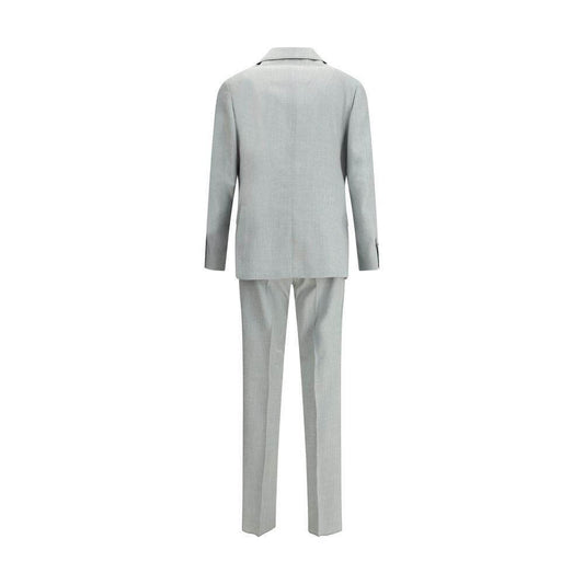 Lardini Double-breasted Suit