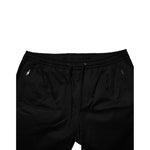 Dolce & Gabbana Black Cotton Stretch Jogger Sweatpants Pants PAN75033-50