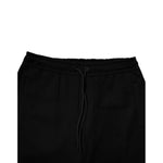 Dolce & Gabbana Black Cotton Blend Jogger Sweatpants Pants PAN75195-50