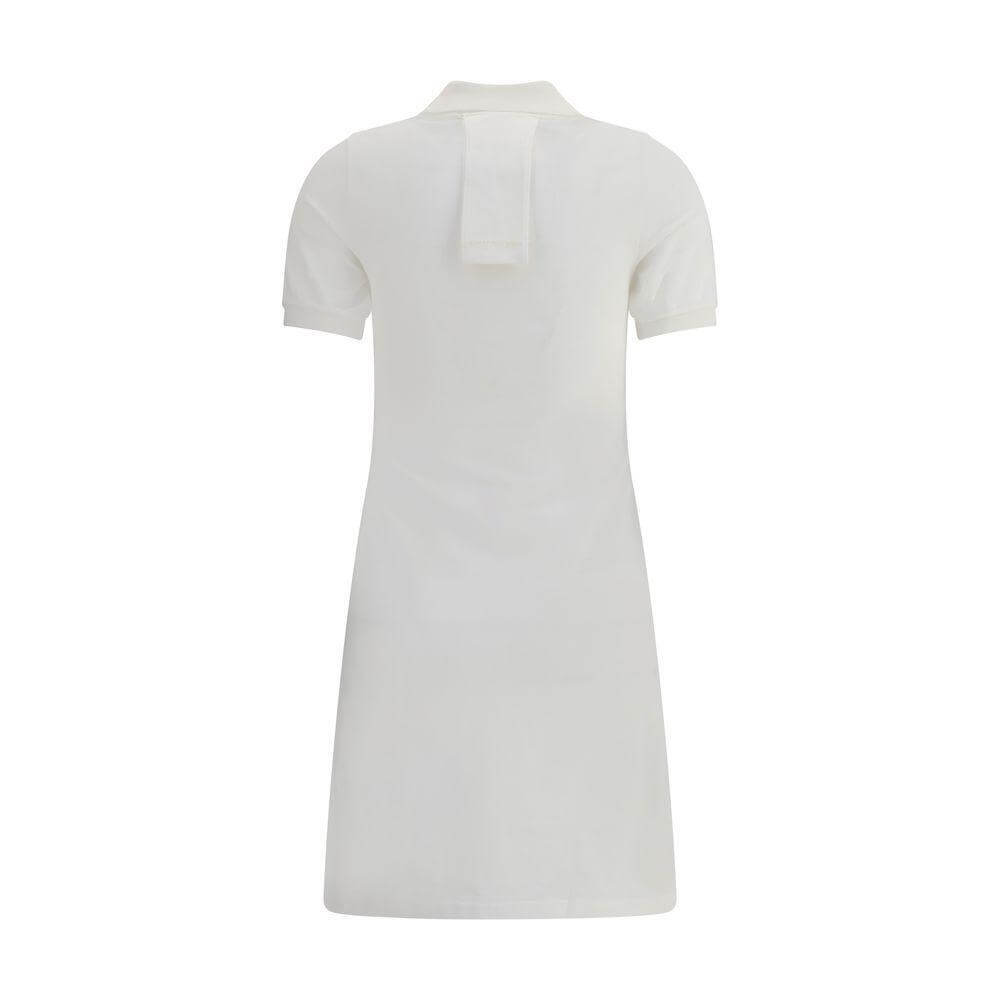 Courrèges Polo Dress CO-125JRO554JS01930079-M