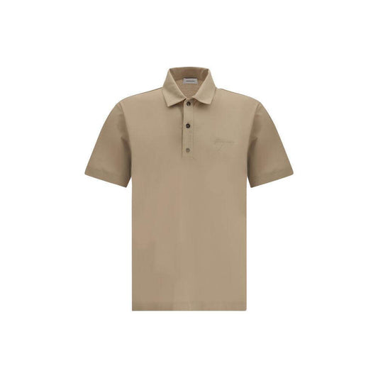 Ferragamo Logoed Polo Shirt