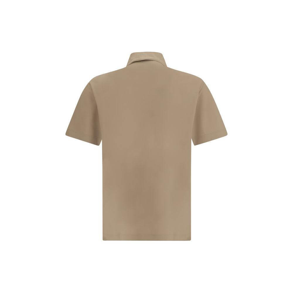 Ferragamo Logoed Polo Shirt FE-782780004-S