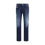 Diesel Blue Cotton 2019 D-strukt Jeans DIA0355809L6101BB-W32-FBB-355