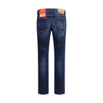 Diesel Blue Cotton 2019 D-strukt Jeans DIA0355809L6101BB-W32-FBB-355