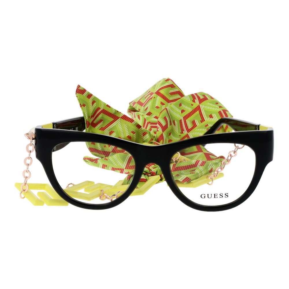 Guess Black Women Glasses Frame