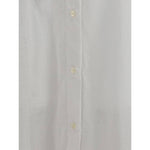 The Latest Cotton lon Chemisier Dress TH-TLW08000T0172LNTPT0001-XS