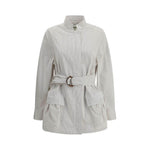 Fendi Striped Shirt Jacket FE-FJ7621AQ3LF0XAY-IT40 | M