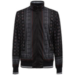Dolce & Gabbana Black Polyester Sweatshirt DO-8350676-IT50 | L