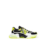 Dolce & Gabbana Multicolor Polyamide Sneaker DO-8176667-EU44/US11