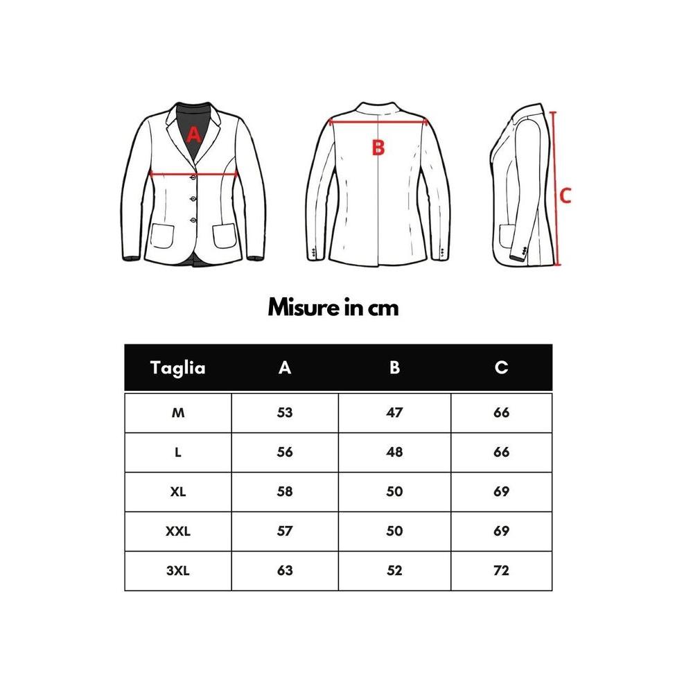 Invicta Black Polyamide Jackets & Coat IN-4800676-M