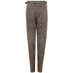 Bottega Veneta Multicolor Viscose Pants for Elegant Evenings BO-1679667-IT40|S