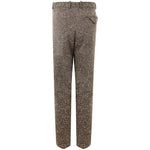 Bottega Veneta Multicolor Viscose Pants for Elegant Evenings BO-1679667-IT40|S