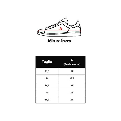 Saint Laurent White Cotton Sneaker