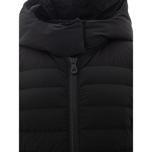 Peuterey Elegant Black Polyamide Jacket for Women PE-3599676-IT50 | XXL