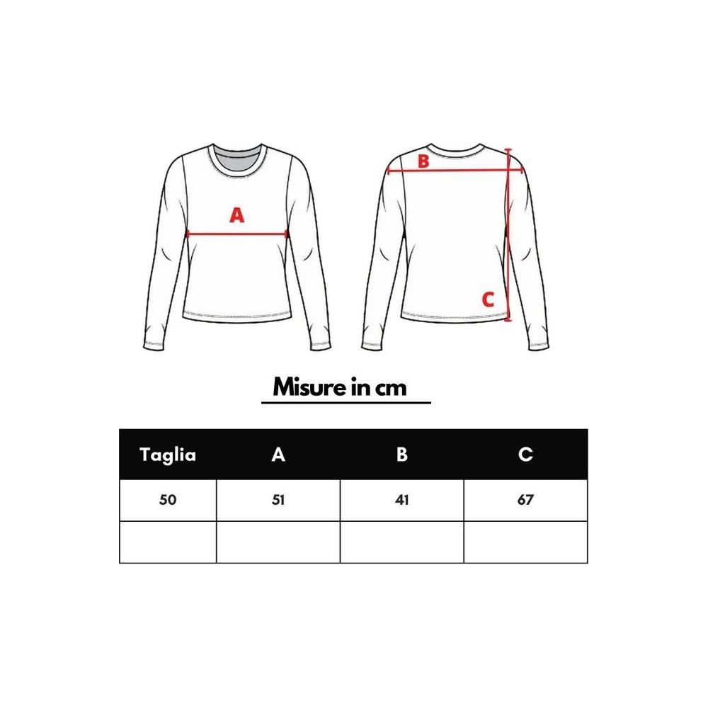 Gran Sasso Red Wool T-Shirt