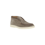 Santoni Desert Ankle Boots SA-MGDT17823TICBGEXM45BROWN-EU 38 | US 5