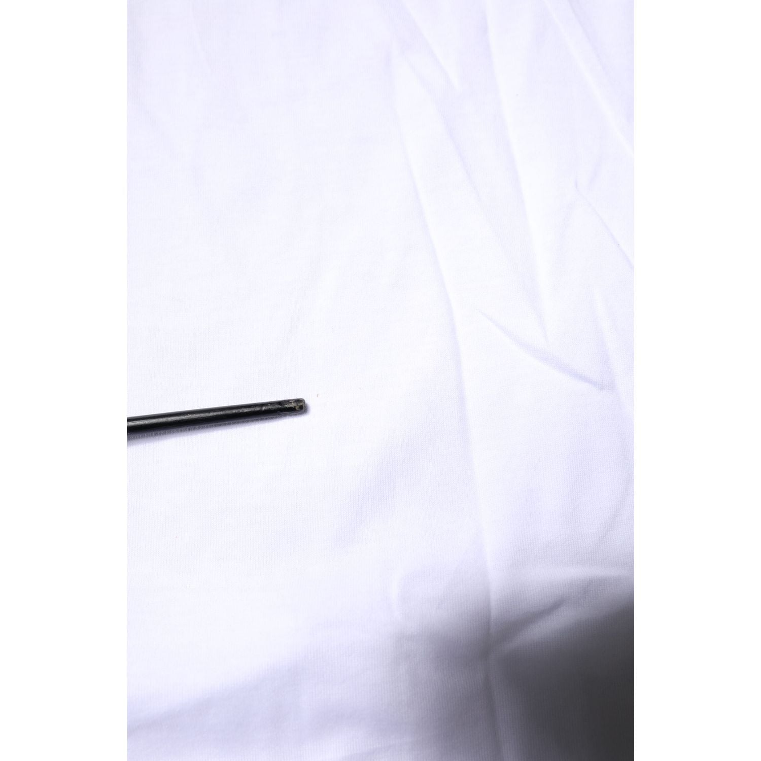 Dolce & Gabbana White Cotton Sleeveless Printed Tank T-shirt