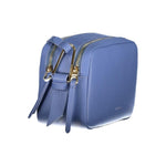 Coccinelle Light Blue Leather Women Handbag CO-35652