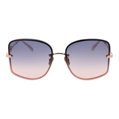 Maje Rose Gold Women Sunglass