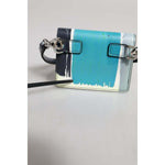 Dolce & Gabbana Multicolor Leather DG Logo Bifold Card Holder Wallet BAG4624