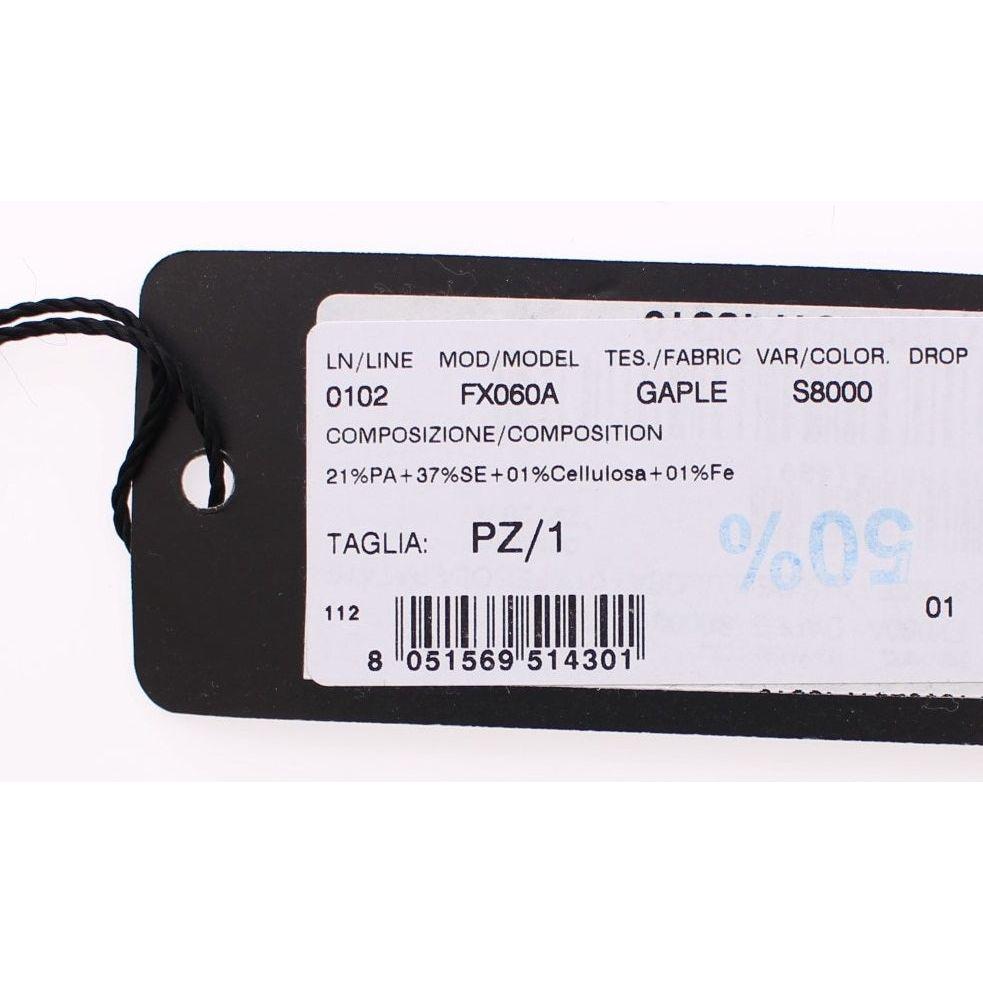 Dolce & Gabbana Floral Transparent HANDMADE Brooch Brooch