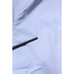 Dolce & Gabbana Light Blue Cotton SICILIA Dress Formal Shirt TSH878497-39