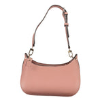 Guess Jeans Pink Polyethylene Handbag GU-23611