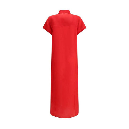 Khaite Effy Dress