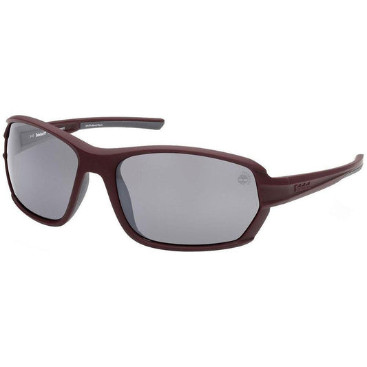 Timberland Red Injected Sunglasses