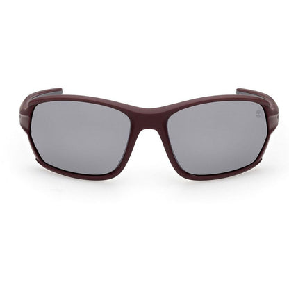 Timberland Red Injected Sunglasses