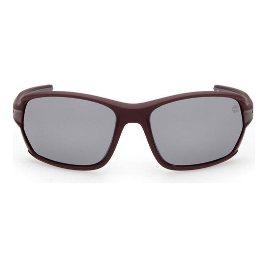 Timberland Red Injected Sunglasses
