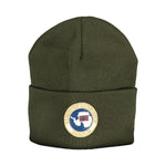 Napapijri Green Marabou Men Hat