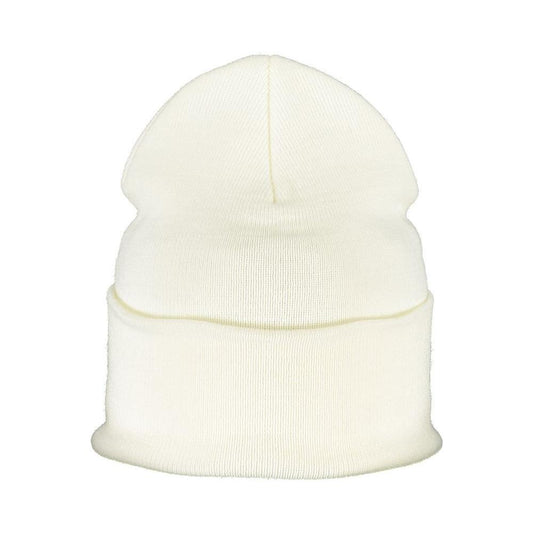 Levi's White Marabou Men Hat