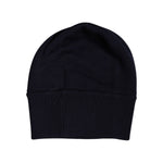 Dolce & Gabbana Black Wool #DGLovesLondon Winter Beanie Hat HAT9793