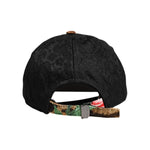 Dolce & Gabbana Multicolor DG Logo Patch 6 Panels Baseball Cap HAT9838-57