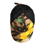 Dolce & Gabbana Multicolor DG Logo Patch 6 Panels Baseball Cap HAT9838-57