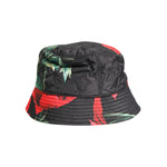 Dolce & Gabbana Multicolor DG Plaque Wide Brim Bucket Hat HAT9763-57