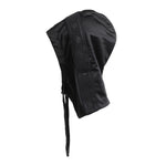 Dolce & Gabbana Black Polyester Whole Head Wrap Hat HAT9818-57