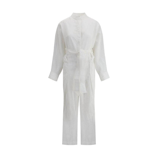 Ferragamo Sash Jumpsuit