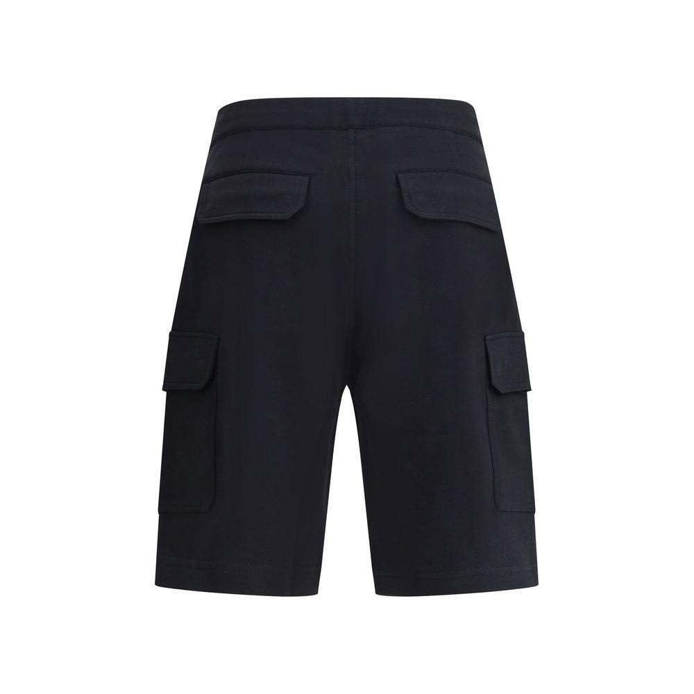 Brunello Cucinelli Cargo bermuda Shorts BR-MM8313222GC101-XL