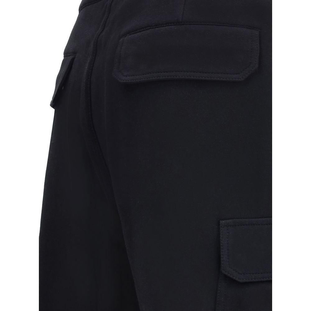 Brunello Cucinelli Cargo bermuda Shorts BR-MM8313222GC101-XL